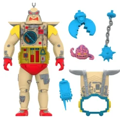 Super7 Teenage Mutant Ninja Turtles Super Cyborg - Krang Android (Full Color)| Teenage Mutant Ninja Turtles