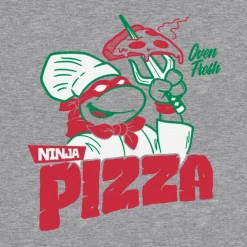 Super7 Teenage Mutant Ninja Turtles T-Shirt - Pizza Shop| Teenage Mutant Ninja Turtles