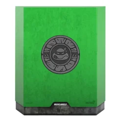 Super7 Teenage Mutant Ninja Turtles Ultimates! Wave 3 - Michelangelo| Teenage Mutant Ninja Turtles