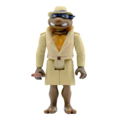 Super7 Teenage Mutant Ninja Turtles Reaction Figure Wave 2- Undercover Donatello| Teenage Mutant Ninja Turtles