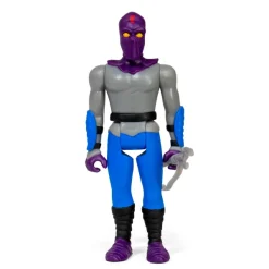 Super7 Teenage Mutant Ninja Turtles Reaction Figure - Foot Soldier| Teenage Mutant Ninja Turtles