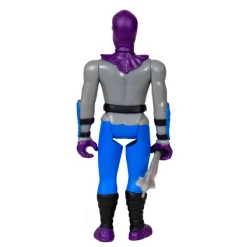 Super7 Teenage Mutant Ninja Turtles Reaction Figure - Foot Soldier| Teenage Mutant Ninja Turtles