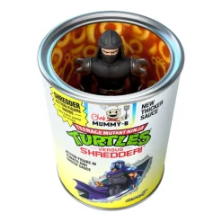 Super7 Teenage Mutant Ninja Turtles Reaction - Shredder [In Pasta Can] [Sdcc 2023]| Teenage Mutant Ninja Turtles