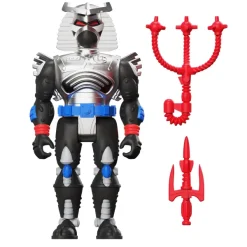 Super7 Teenage Mutant Ninja Turtles Reaction Wave 6 - Chrome Dome| Teenage Mutant Ninja Turtles