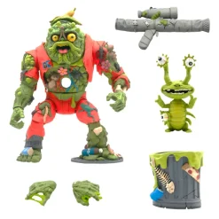 Super7 Teenage Mutant Ninja Turtles Ultimates! Wave 4 - Muckman & Joe Eyeball| Teenage Mutant Ninja Turtles
