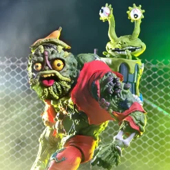 Super7 Teenage Mutant Ninja Turtles Ultimates! Wave 4 - Muckman & Joe Eyeball| Teenage Mutant Ninja Turtles