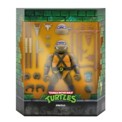 Super7 Teenage Mutant Ninja Turtles Ultimates! Wave 4 - Donatello| Teenage Mutant Ninja Turtles