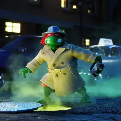 Super7 Teenage Mutant Ninja Turtles Ultimates! Wave 1 - Raphael (Undercover) [Bbts]| Teenage Mutant Ninja Turtles