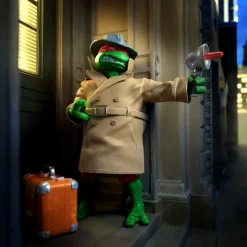 Super7 Teenage Mutant Ninja Turtles Ultimates! Wave 1 - Raphael (Undercover) [Bbts]| Teenage Mutant Ninja Turtles