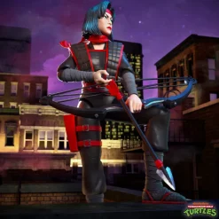 Super7 Teenage Mutant Ninja Turtles Ultimates! Wave 10 - Karai| Teenage Mutant Ninja Turtles