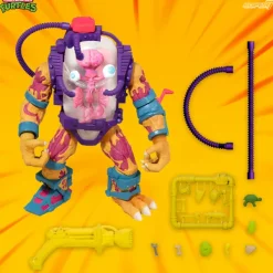 Super7 Teenage Mutant Ninja Turtles Ultimates! Wave 2 - Mutagen Man| Teenage Mutant Ninja Turtles