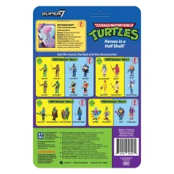 Super7 Teenage Mutant Ninja Turtles Reaction Figure Wave 4- Mutagen Man| Teenage Mutant Ninja Turtles
