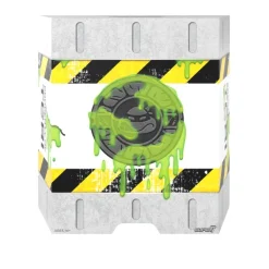 Super7 Teenage Mutant Ninja Turtles Ultimates! - Michelangelo [Mutagen Ooze Glow] (Pre-Order Exclusive)| Teenage Mutant Ninja Turtles