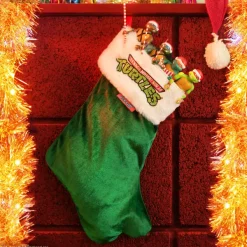 Super7 Teenage Mutant Ninja Turtles Reaction Wave 5 - Holiday| Teenage Mutant Ninja Turtles