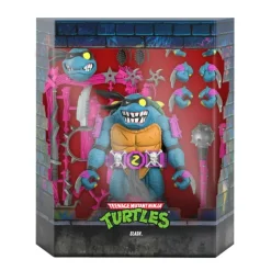Super7 Teenage Mutant Ninja Turtles Ultimates! Wave 6 - Slash| Teenage Mutant Ninja Turtles