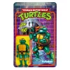 Super7 Teenage Mutant Ninja Turtles Reaction Figure - Michelangelo| Teenage Mutant Ninja Turtles