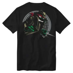 Super7 Teenage Mutant Ninja Turtles T-Shirts - Undercover Turtle| Teenage Mutant Ninja Turtles