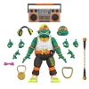 Super7 Teenage Mutant Ninja Turtles Ultimates! Wave 11 - Rappin' Mike| Teenage Mutant Ninja Turtles