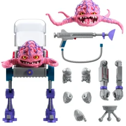 Super7 Teenage Mutant Ninja Turtles Ultimates! Wave 5 - Krang| Teenage Mutant Ninja Turtles