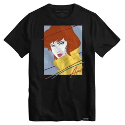 Super7 Teenage Mutant Ninja Turtles T-Shirt - 80S April| Teenage Mutant Ninja Turtles