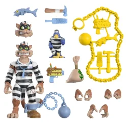 Super7 Teenage Mutant Ninja Turtles Ultimates! Wave 6 - Scratch| Teenage Mutant Ninja Turtles