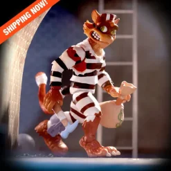 Super7 Teenage Mutant Ninja Turtles Ultimates! Wave 6 - Scratch| Teenage Mutant Ninja Turtles