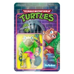Super7 Teenage Mutant Ninja Turtles Reaction Wave 6 - Napoleon Bonafrog| Teenage Mutant Ninja Turtles