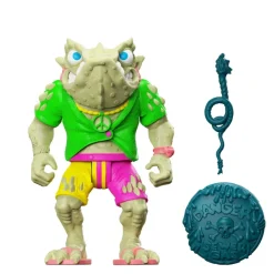Super7 Teenage Mutant Ninja Turtles Reaction Wave 6 - Napoleon Bonafrog| Teenage Mutant Ninja Turtles