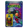Super7 Teenage Mutant Ninja Turtles Reaction Figures Wave 3 - Samurai Leonardo| Teenage Mutant Ninja Turtles