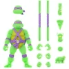 Super7 Teenage Mutant Ninja Turtles Ultimates! - Donatello [Mutagen Ooze Glow] (Pre-Order Exclusive)| Teenage Mutant Ninja Turtles