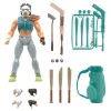 Super7 Teenage Mutant Ninja Turtles Ultimates! Wave 4 - Casey Jones| Teenage Mutant Ninja Turtles