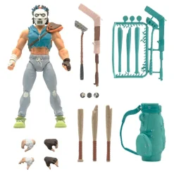 Super7 Teenage Mutant Ninja Turtles Ultimates! Wave 4 - Casey Jones| Teenage Mutant Ninja Turtles