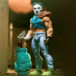 Super7 Teenage Mutant Ninja Turtles Ultimates! Wave 4 - Casey Jones| Teenage Mutant Ninja Turtles