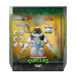Super7 Teenage Mutant Ninja Turtles Ultimates! Wave 8 - Space Cadet Raphael| Teenage Mutant Ninja Turtles
