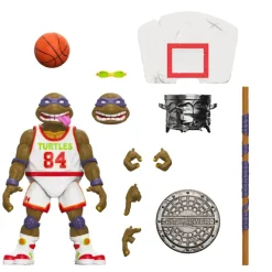 Super7 Teenage Mutant Ninja Turtles Ultimates! Wave 9 - Slam Dunkin' Don| Teenage Mutant Ninja Turtles