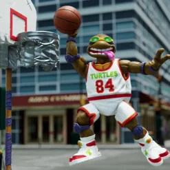 Super7 Teenage Mutant Ninja Turtles Ultimates! Wave 9 - Slam Dunkin' Don| Teenage Mutant Ninja Turtles