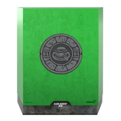 Super7 Teenage Mutant Ninja Turtles Ultimates! Wave 9 - Slam Dunkin' Don| Teenage Mutant Ninja Turtles