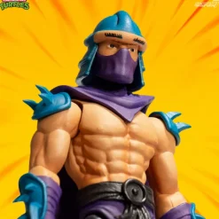 Super7 Teenage Mutant Ninja Turtles Ultimates! Wave 2 - Shredder| Teenage Mutant Ninja Turtles