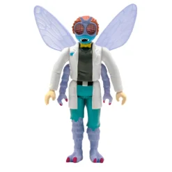 Super7 Teenage Mutant Ninja Turtles Reaction Figure Wave 2 - Baxter Stockman| Teenage Mutant Ninja Turtles