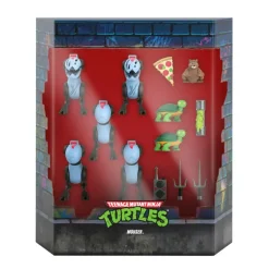 Super7 Teenage Mutant Ninja Turtles Ultimates! Wave 6 - Mouser Pack| Teenage Mutant Ninja Turtles
