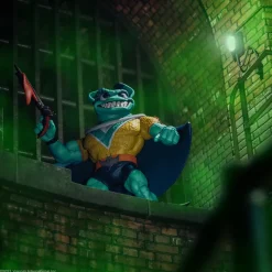 Super7 Teenage Mutant Ninja Turtles Ultimates! Wave 5 - Ray Fillet| Teenage Mutant Ninja Turtles