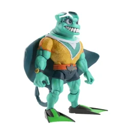 Super7 Teenage Mutant Ninja Turtles Ultimates! Wave 5 - Ray Fillet| Teenage Mutant Ninja Turtles