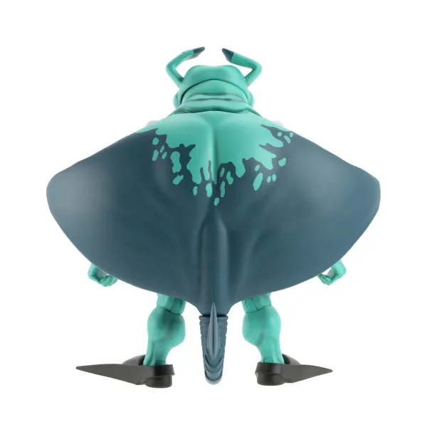 Super7 Teenage Mutant Ninja Turtles Ultimates! Wave 5 - Ray Fillet| Teenage Mutant Ninja Turtles