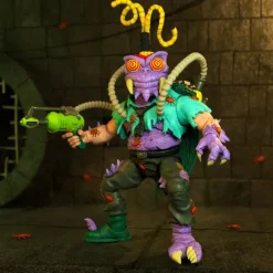 Super7 Teenage Mutant Ninja Turtles Ultimates! Wave 9 - Scumbug| Teenage Mutant Ninja Turtles