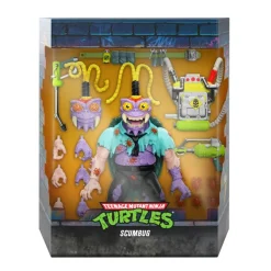 Super7 Teenage Mutant Ninja Turtles Ultimates! Wave 9 - Scumbug| Teenage Mutant Ninja Turtles
