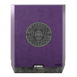 Super7 Teenage Mutant Ninja Turtles Ultimates! Wave 9 - Scumbug| Teenage Mutant Ninja Turtles