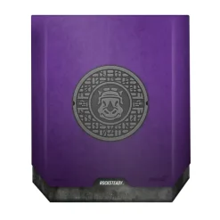 Super7 Teenage Mutant Ninja Turtles Ultimates! Wave 3 - Rocksteady| Teenage Mutant Ninja Turtles