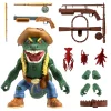 Super7 Teenage Mutant Ninja Turtles Ultimates! Wave 5 - Leatherhead| Teenage Mutant Ninja Turtles