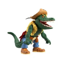 Super7 Teenage Mutant Ninja Turtles Ultimates! Wave 5 - Leatherhead| Teenage Mutant Ninja Turtles