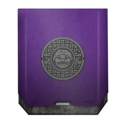 Super7 Teenage Mutant Ninja Turtles Ultimates! Wave 5 - Leatherhead| Teenage Mutant Ninja Turtles